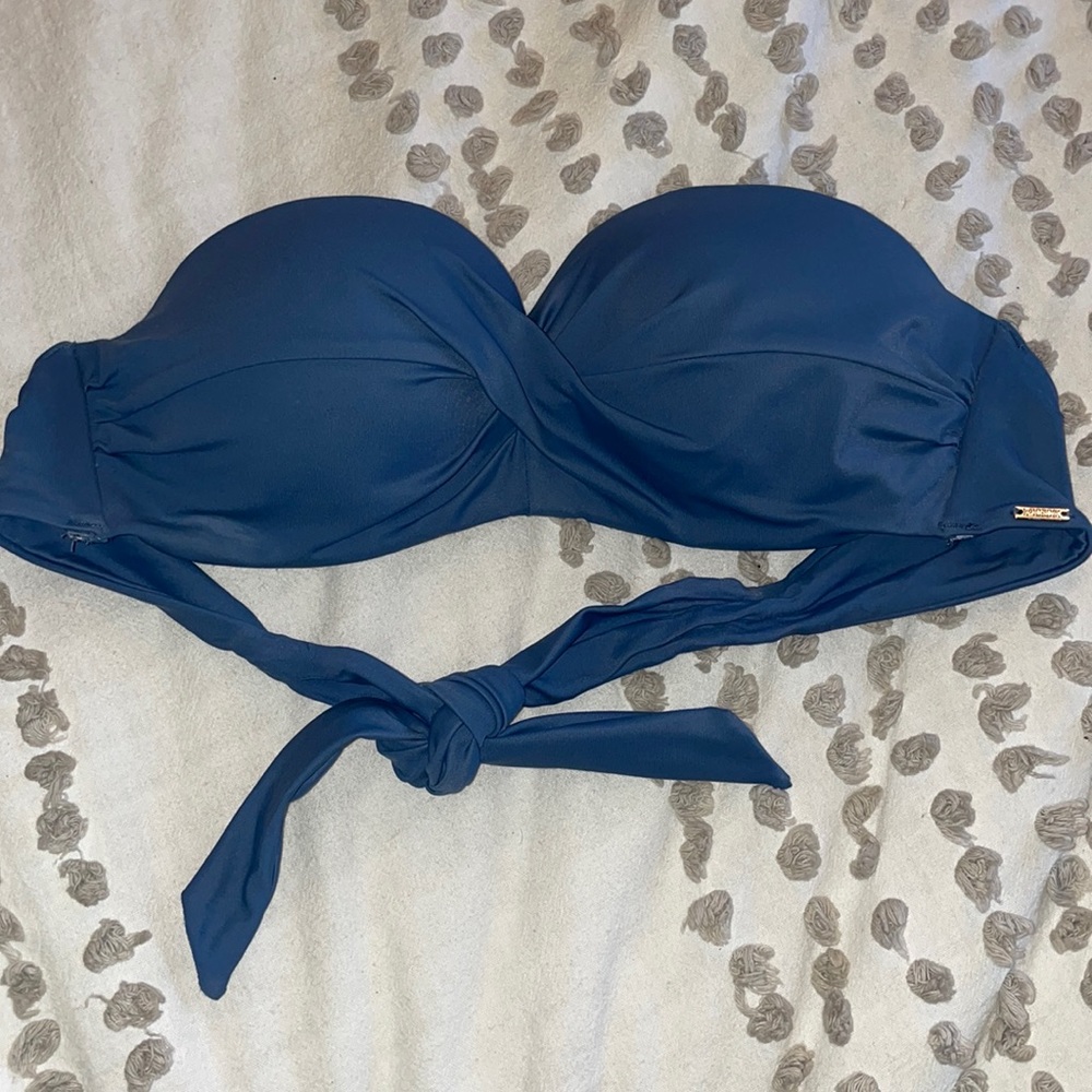 VS PUSH UP SWIM TOP